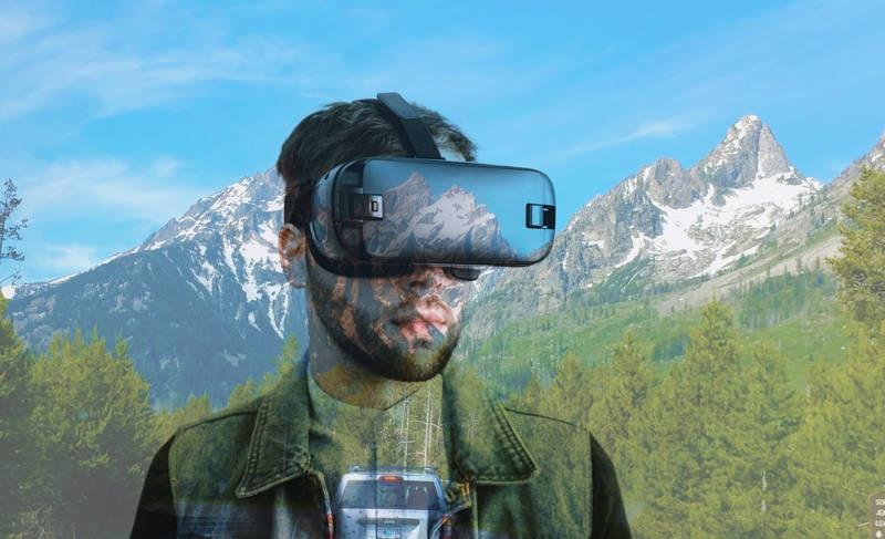 virtual reality applications travel