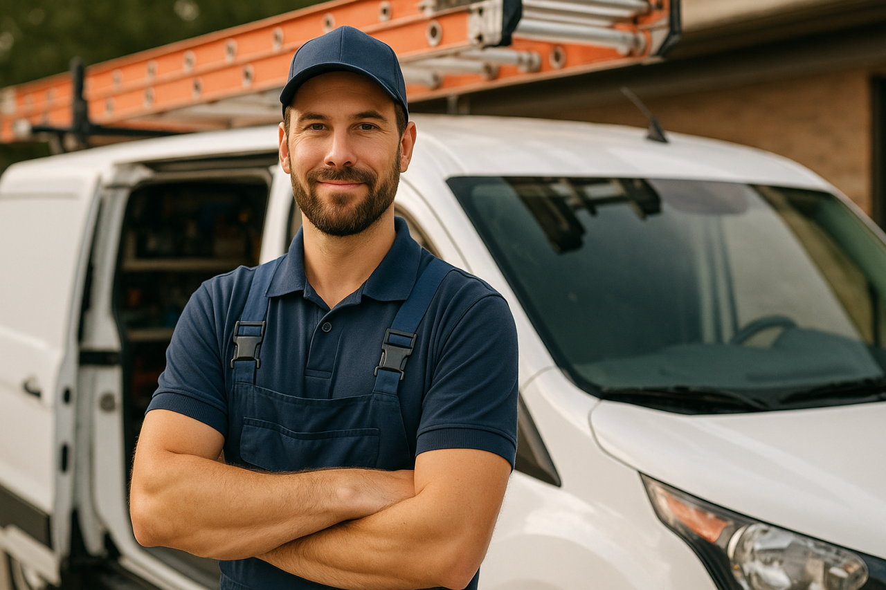 road warrior hvac contractor