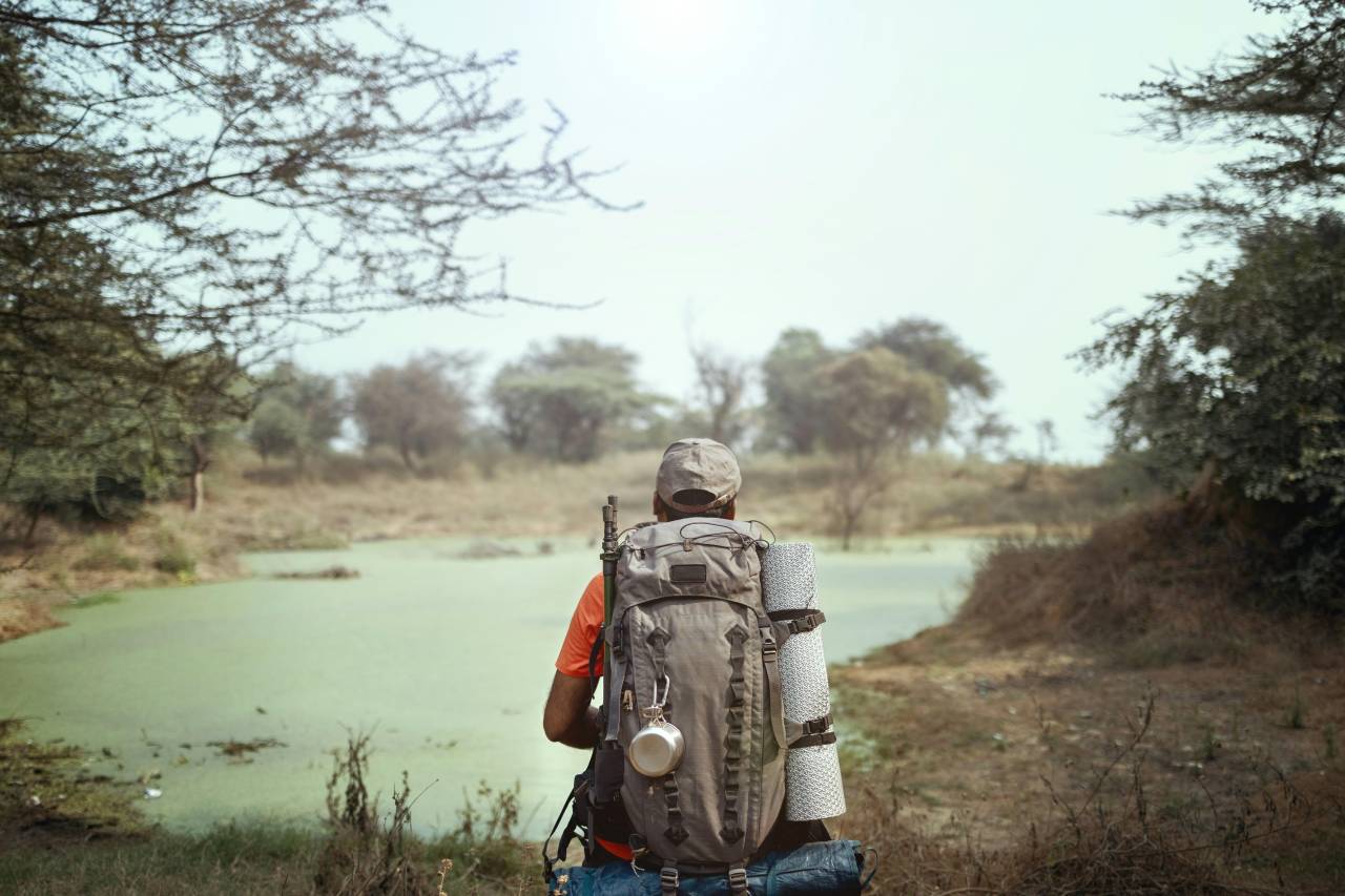 Traveling Alone Teaches You