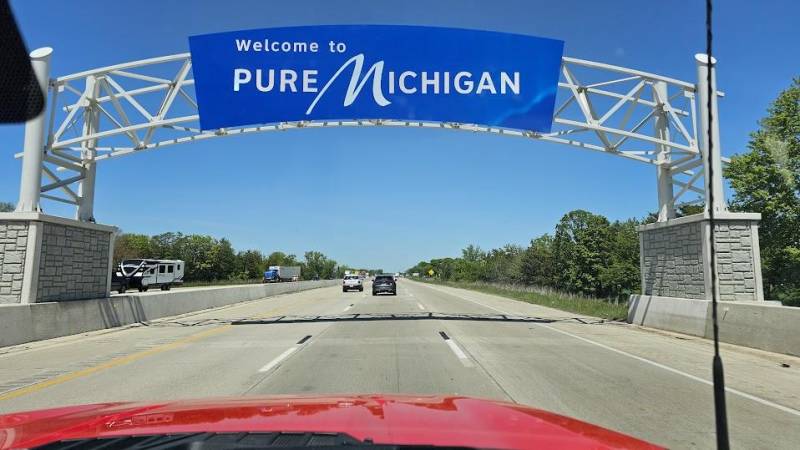 welcome to michigan where gun laws are changing