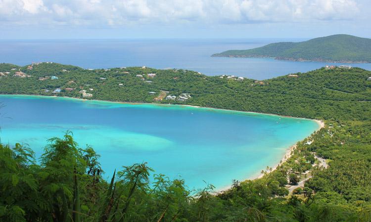 Magans Bay, St. Thomas USVI