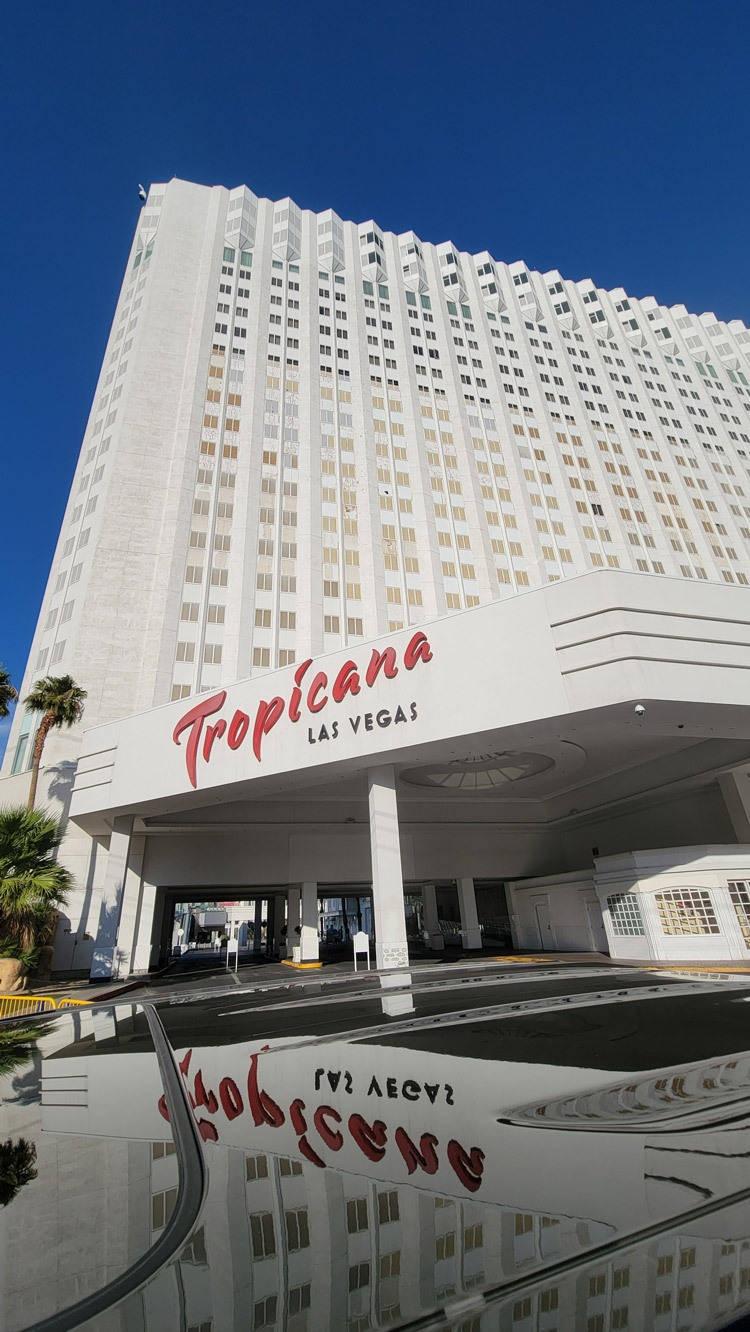 tropicana las vegas resort