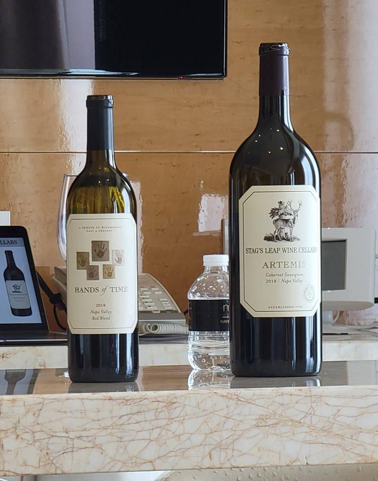 stags leap cellars