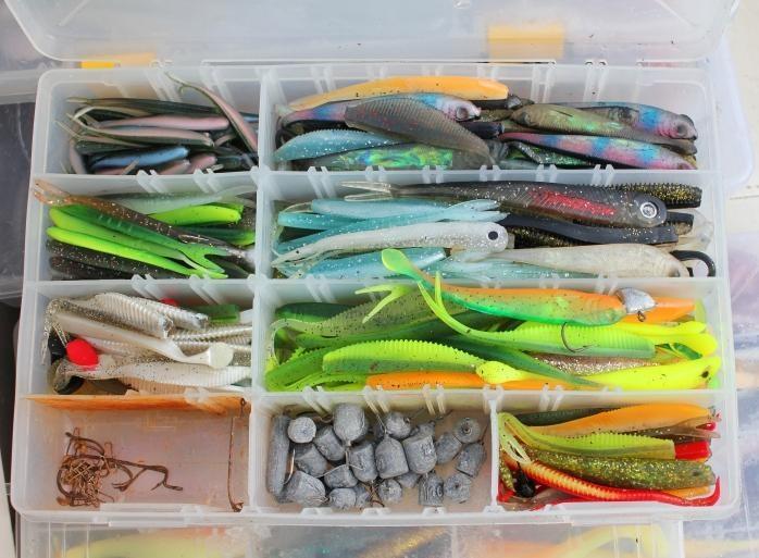 best lures for trout fishing