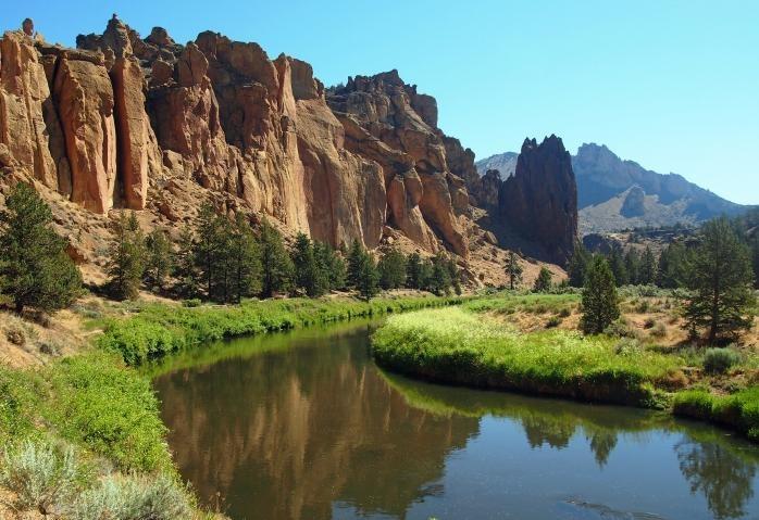deschutes river trout fishing