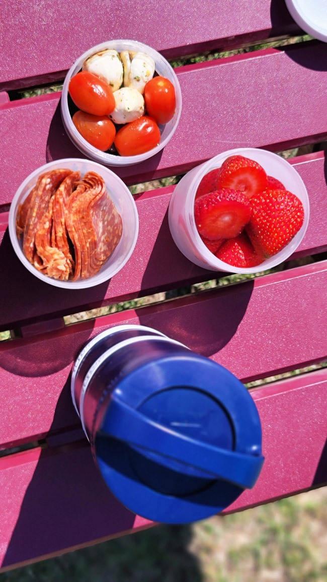 stackable snack packs