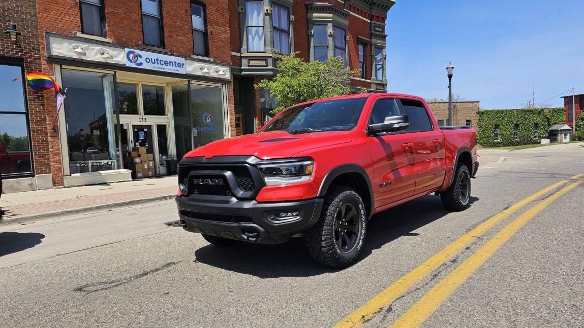 My truck buying journey