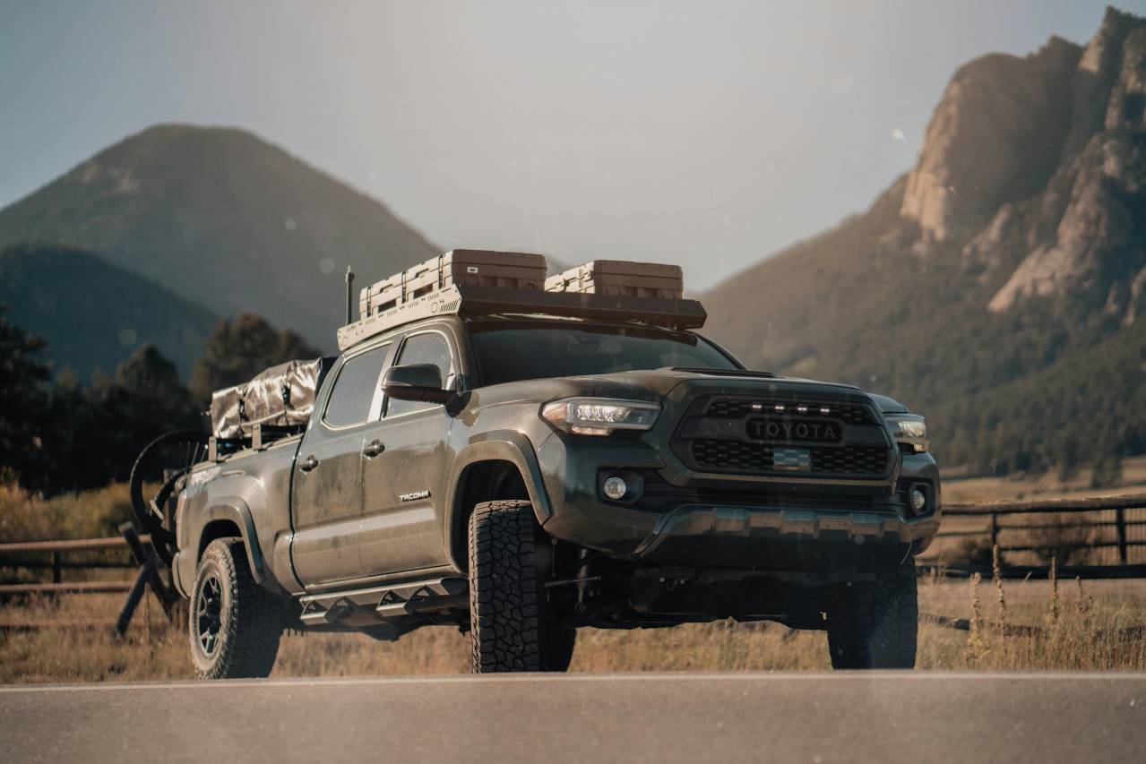Truck Bed Rack Buying Guide
