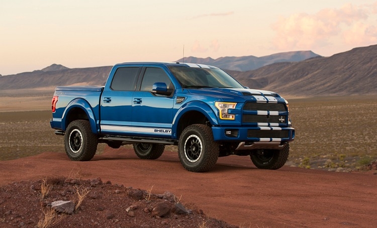 shelby american f 150