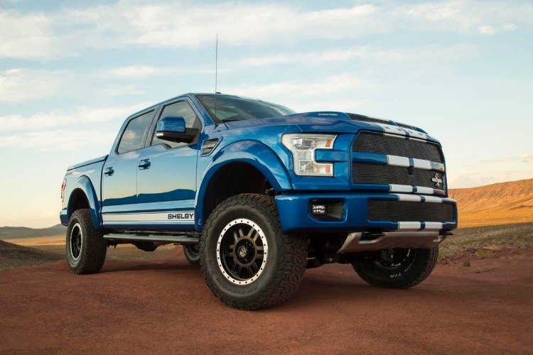 Shelby Truck