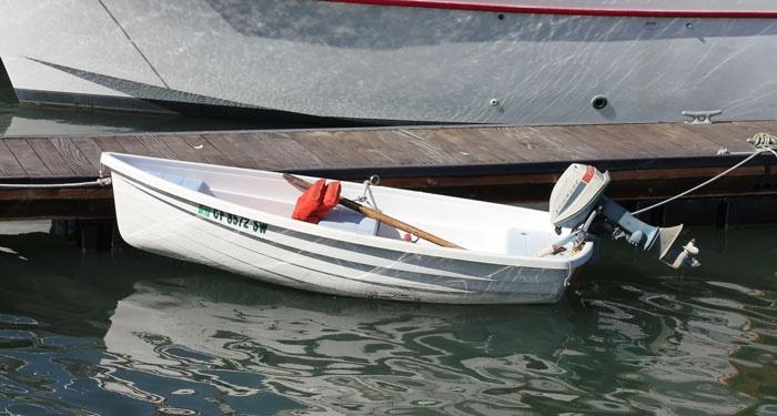 outboard engine