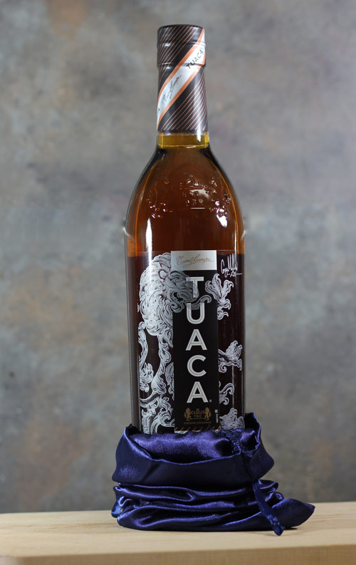 tuaca bottle and cocktail recipes