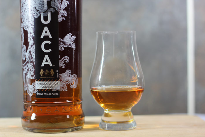Sipping TUACA in a dram is great too, you don't always need to make a cocktail!