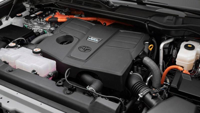 iforce max engine 2022 toyota tundra