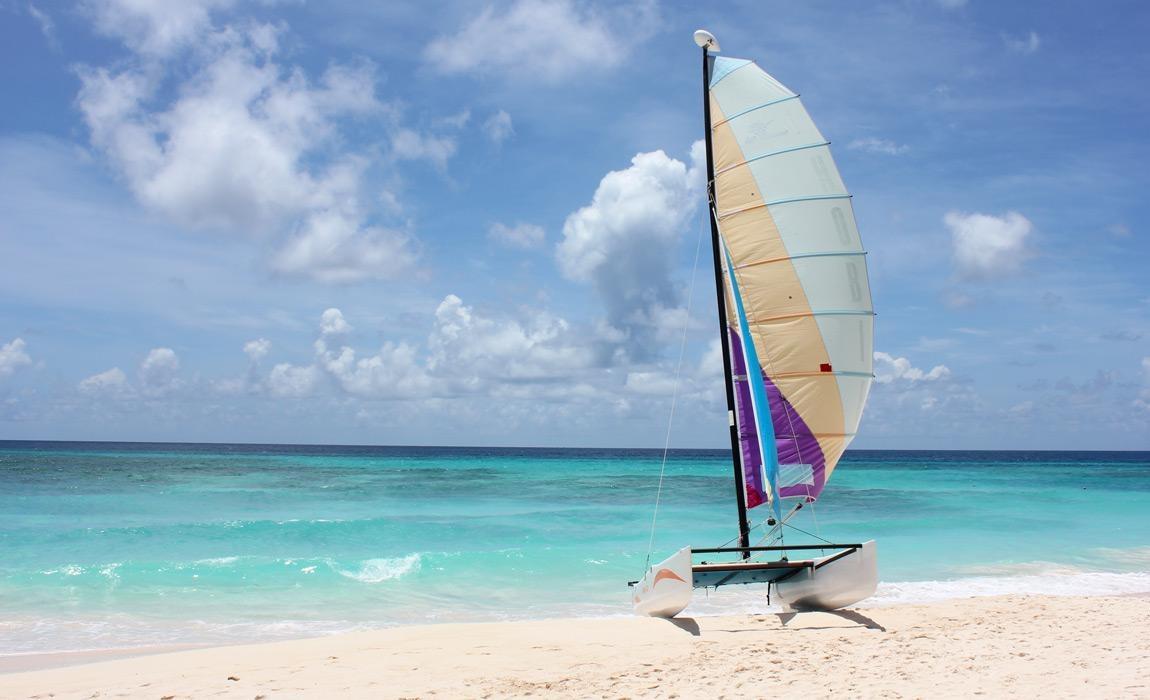 Turtle Beach Resort in Barbados