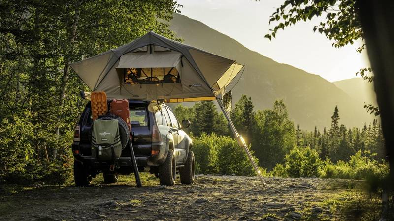 overlanding