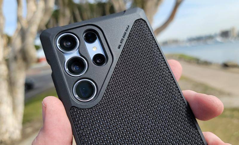 metropolis lt pro series galaxy s23 ultra case