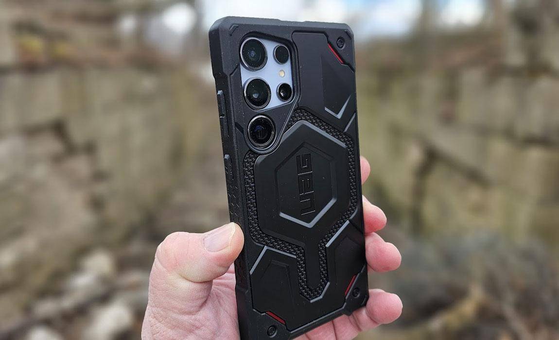 UAG s24 Ultra Monarch Pro Case