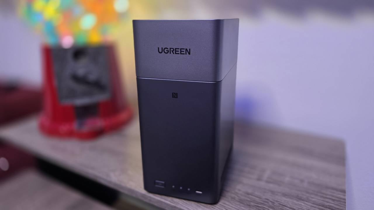 UGREEN DH2300 Review