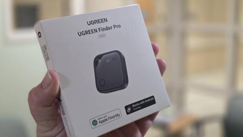 ugreen finder tags review