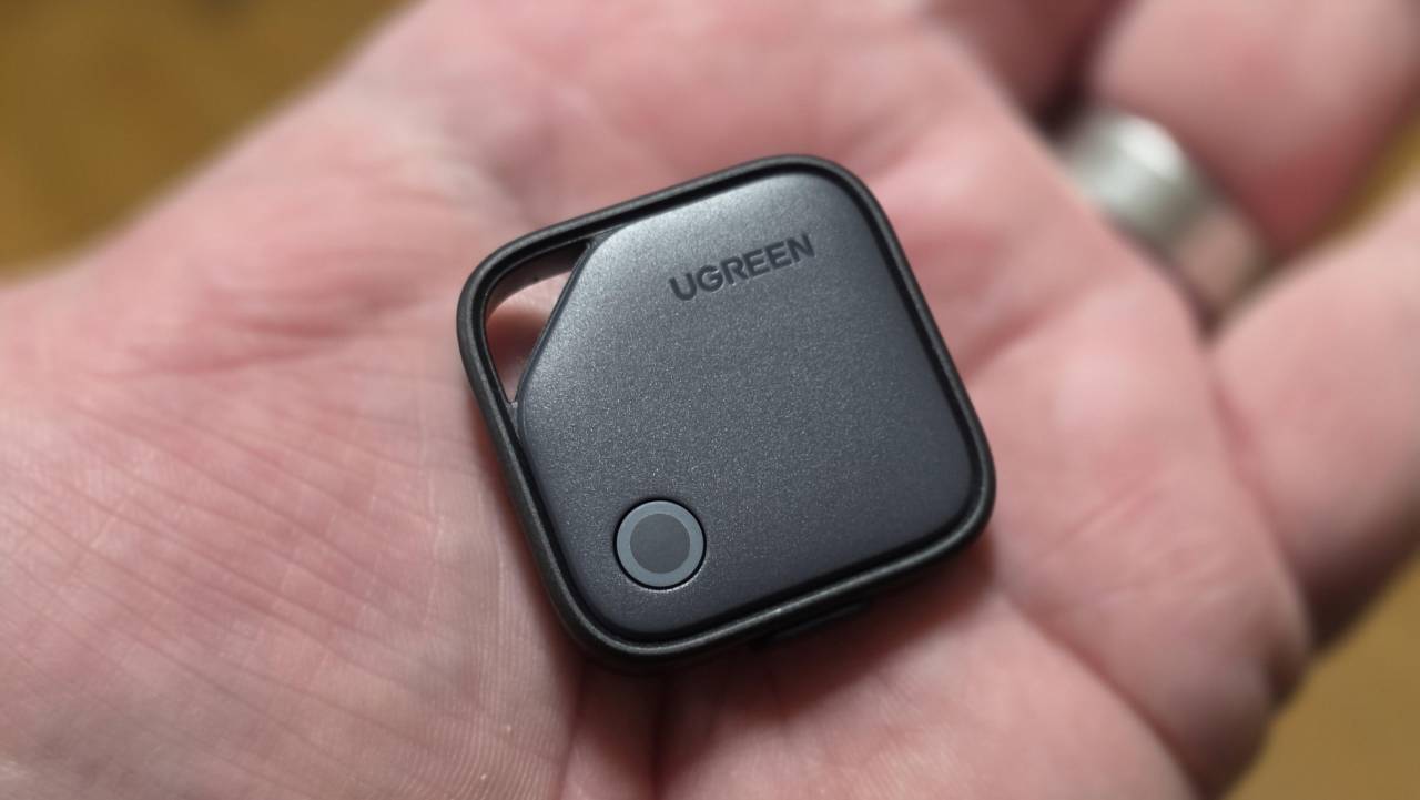 ugreen finder pro tracker tag review
