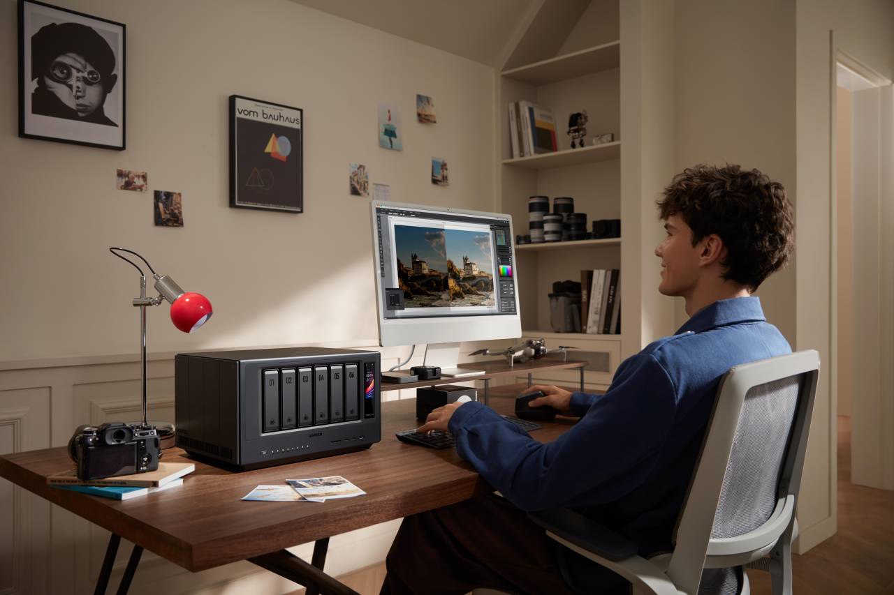 UGREEN's New AI NAS Lineup Is What Power Users Have Been Waiting For