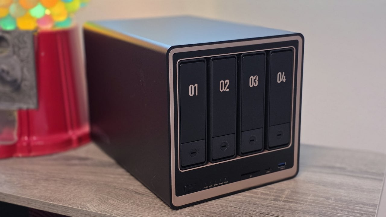 UGREEN NASync DXP4800 GT Review