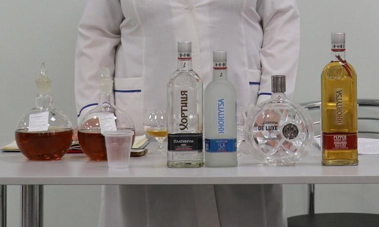 khortytsa tasting
