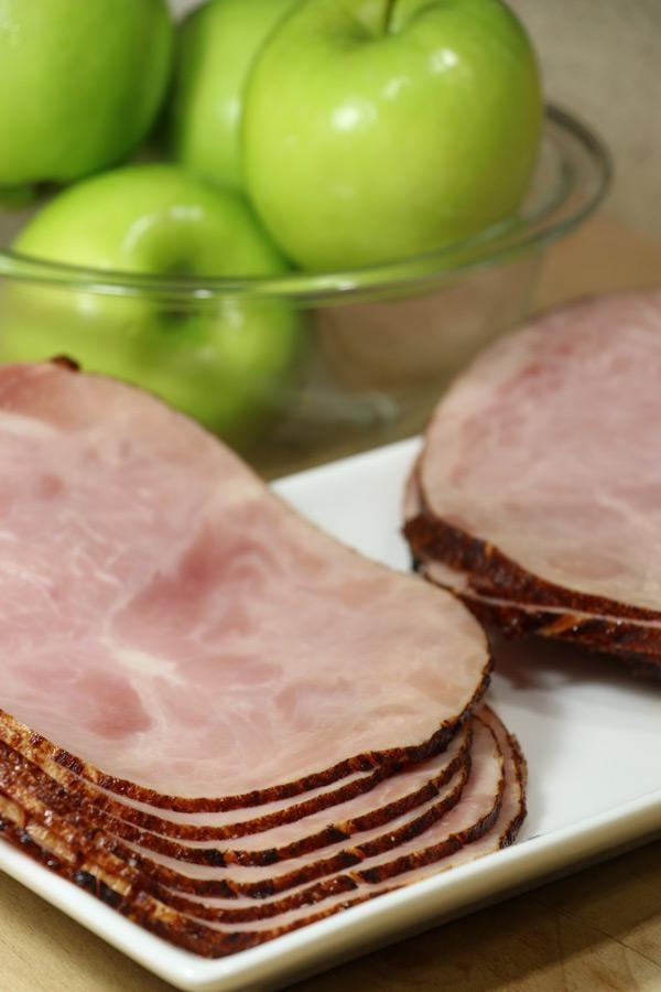virginia ham vs black forest ham