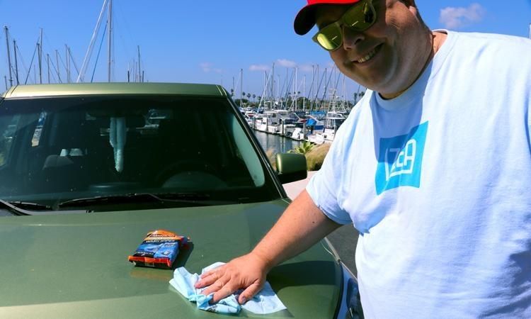 Armor All Ultra Shine Wash Wipes