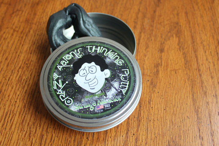 magnetic-putty