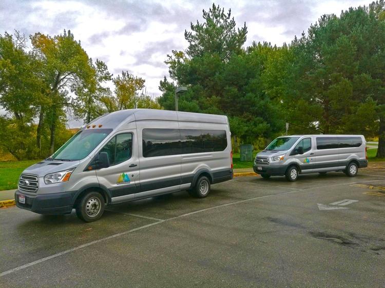 wandervans in boise idao class b campervans