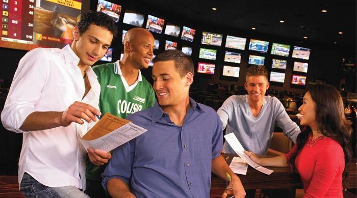 mgm mirage sports book betting slips