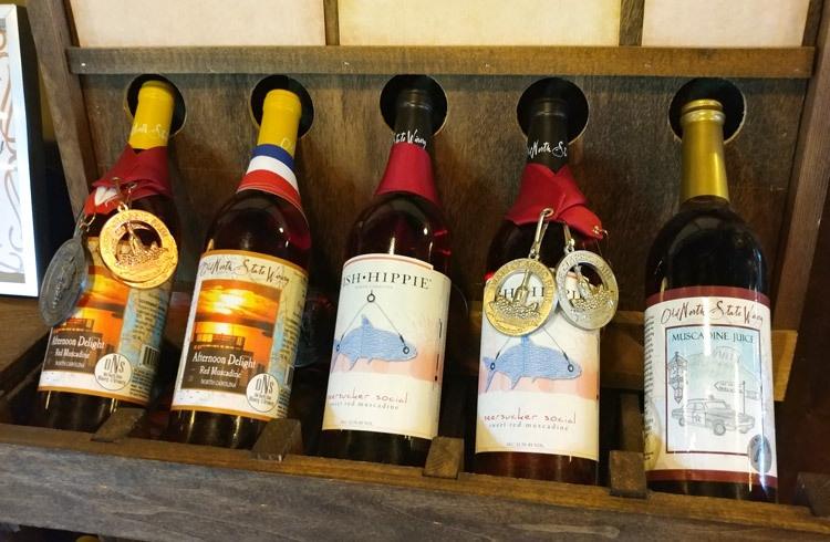 old north state winery mount airy north carolina yadkin valley wine country