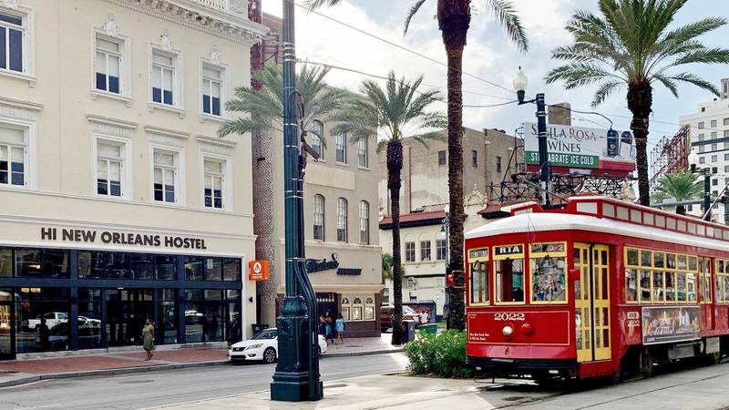 hi nola exterior