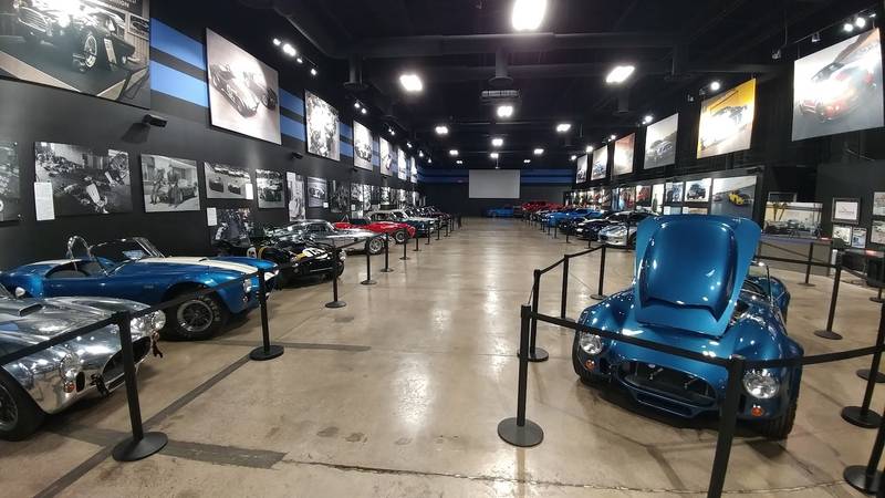 shelby heritage center