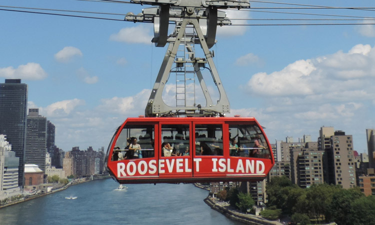 roosevelt island tramway