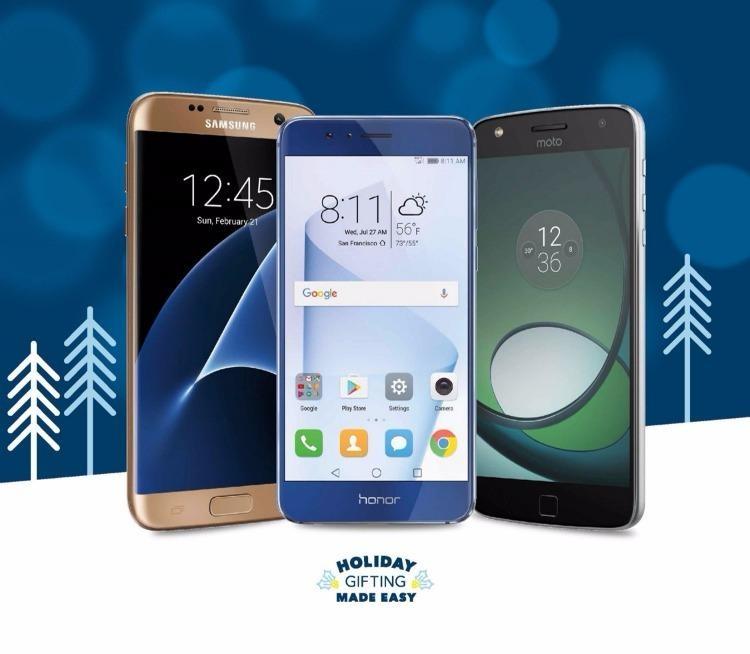 Unlocked Phones