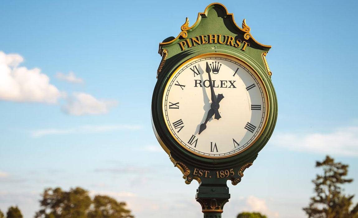 Pinhurst Country Club - 2024 US Open