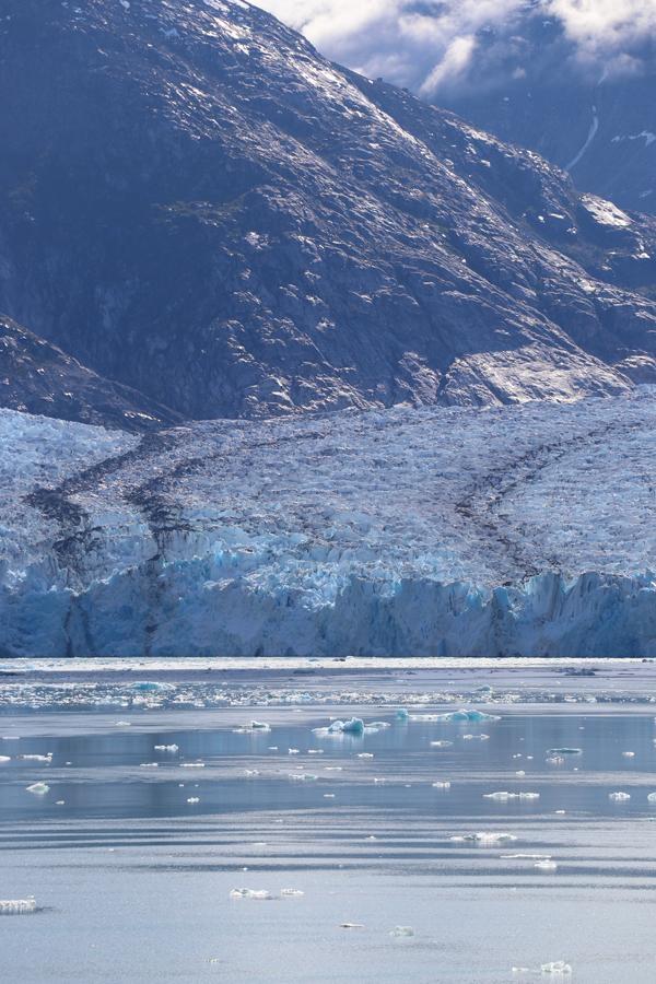 dawes glacier alaska