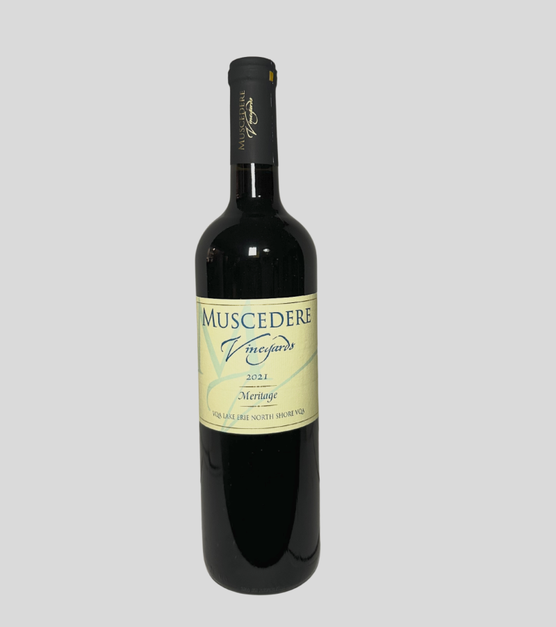 Muscedere Vineyards 2021 Meritage