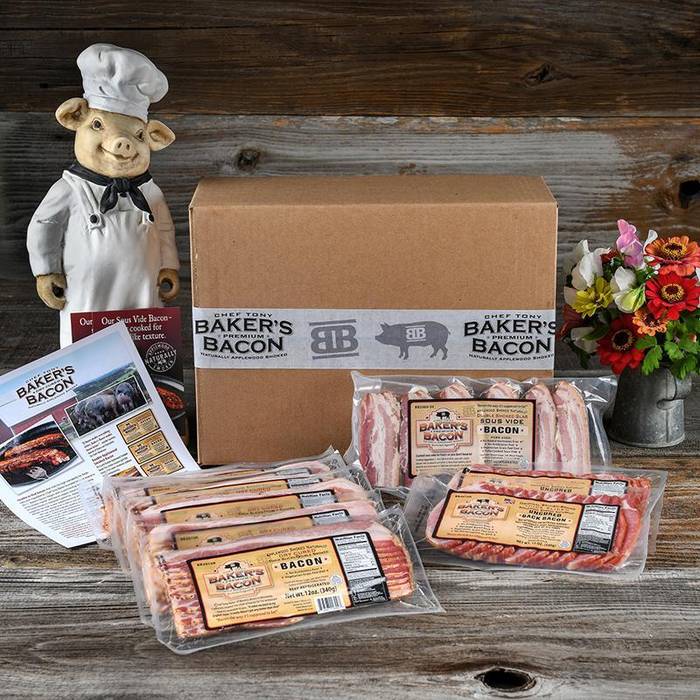 bakers bacon