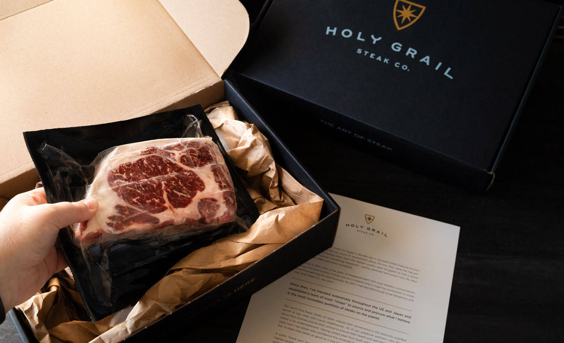 Food gifts for men for Valentine's Day