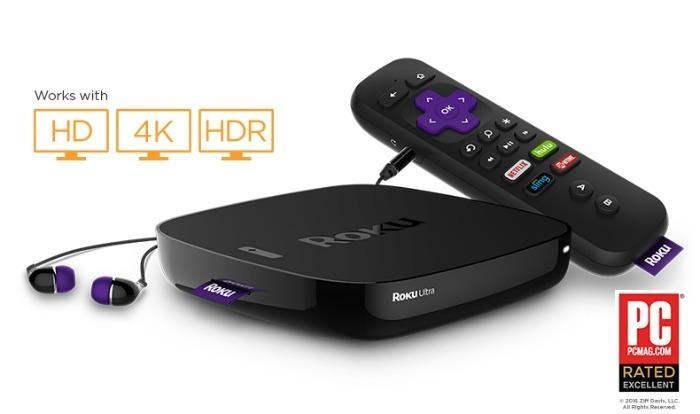 roku ultra