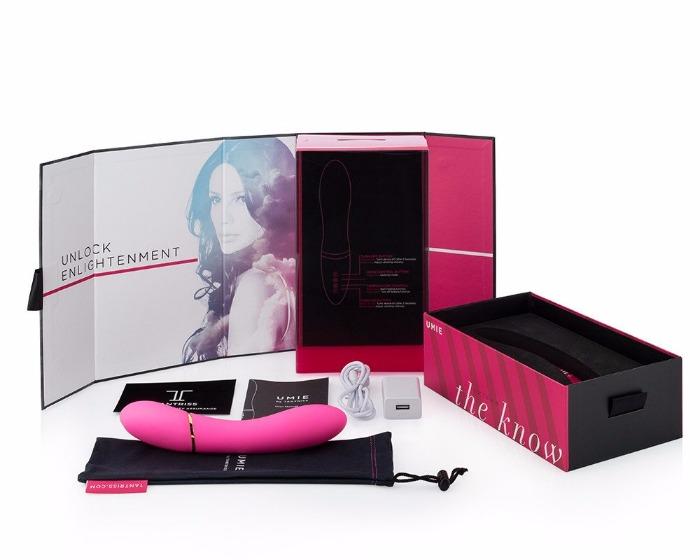 UMIE smart pleasure toy from Tantriss