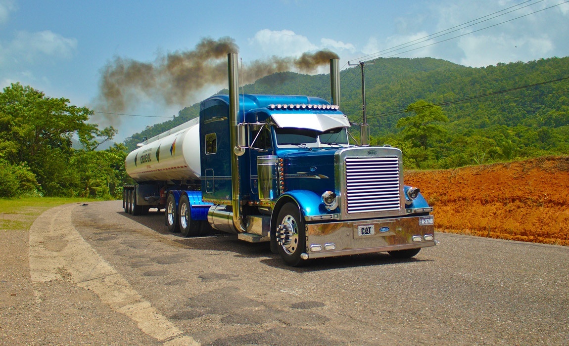 Valvoline Salutes Truckers