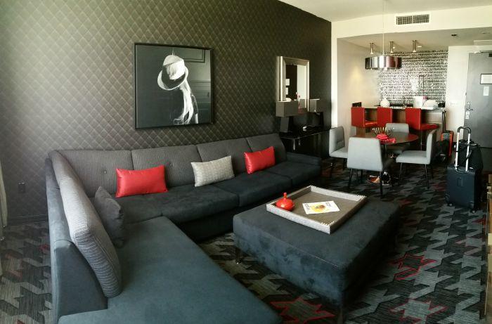 seating area the d suite