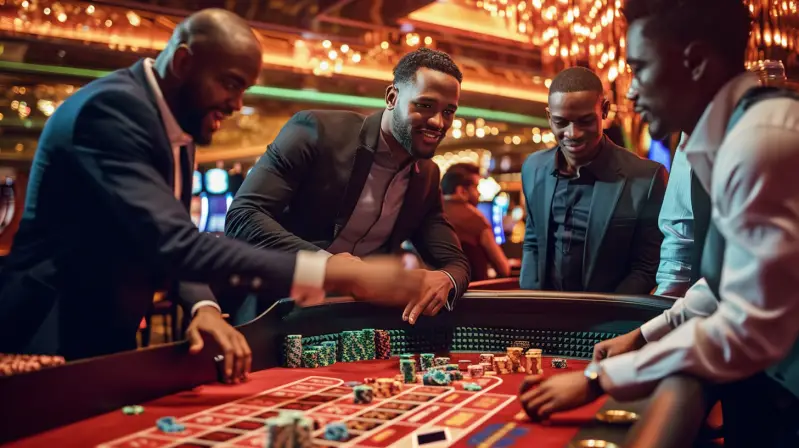 gambling tables to win comps