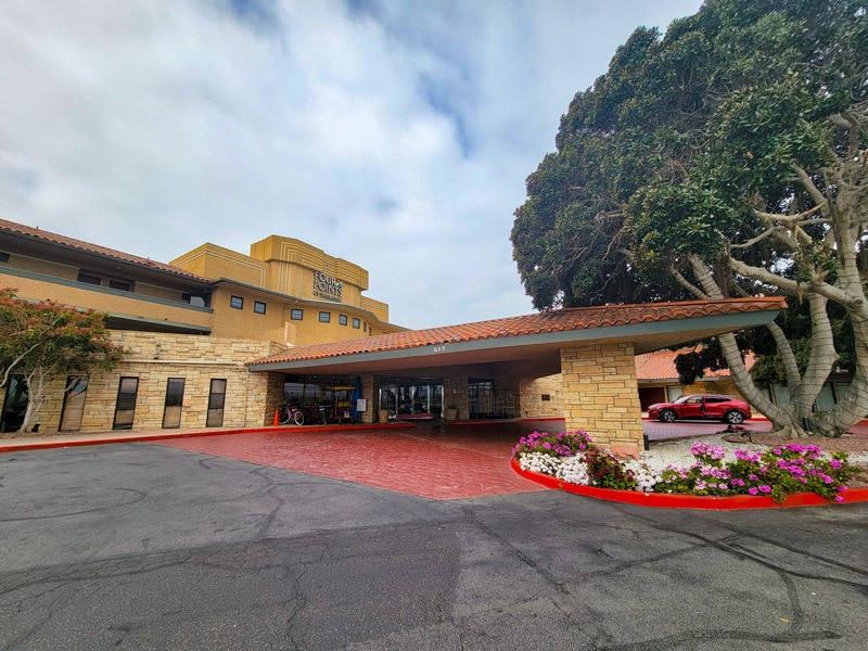 four points sheraton ventura harbor hotel