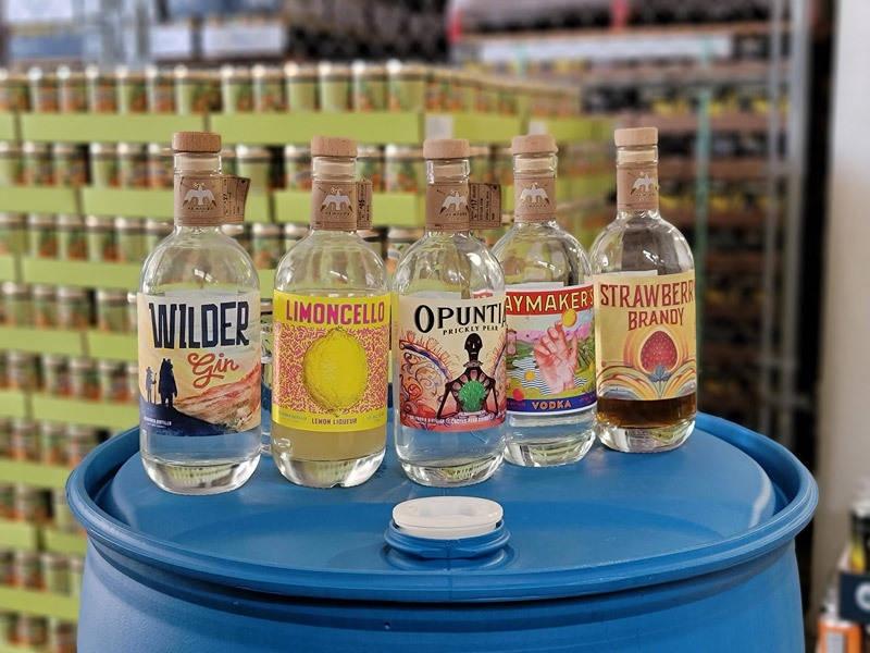 ventura spirits